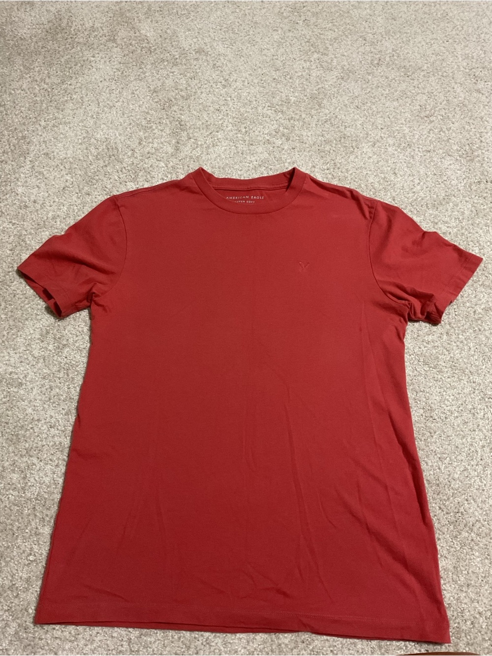 American Eagle Outfitters Crew Neck Short Sleeve Tee